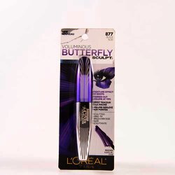 Mascara Butterfly Sculpt Black Noir 1 Pieza