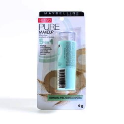 Maquillaje 5 En 1 Pure Makeup Beige Natu 9 Gramos