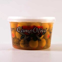 Aceituna Manzanilla Rellena De Pimiento 440 Gramos