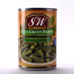 Ejote Entero En Lata 425 Gramos