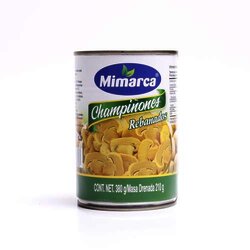 ChamPiñon Rebanado P-104 380 Gramos