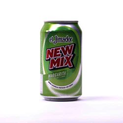 Coctel Lata Margarita 350 Milili