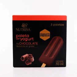 Paletas Chocolate 1 Pieza