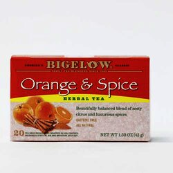 Te De Naranja Y Especias 35 Gramos