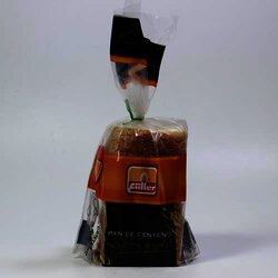 Pan De Centeno Con Ajonjoli 375 Gramos