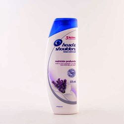 Shampoo Nutricion Profunda 375 Milili