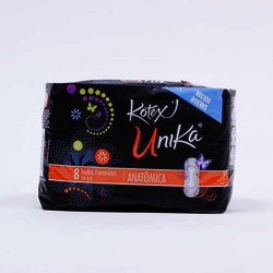 Toalla Anatomica 8 Pieza