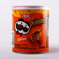 Papas Queso 40 Gramos
