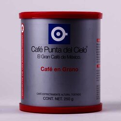 Cafe En Grano Oaxaca 300 Gramos