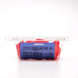 Gomitas Enchiladas Naranja 200 Gramos