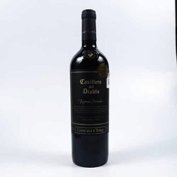 Vino Tinto Cabernet Suavignon Reserva Pr 750 Milili