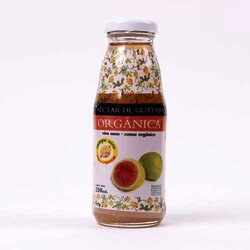 Nectar Organico Guayaba 250 Milili Nectar Organico Guayaba 250 Milili