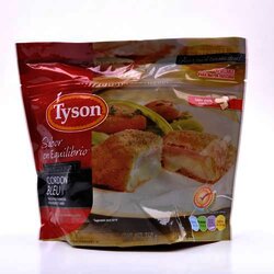 Pollo Cordon Bleu 750 Gramos