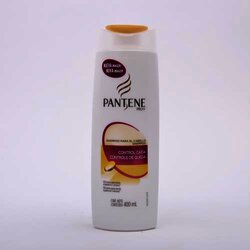 Shampoo Control Caida 400 Pieza