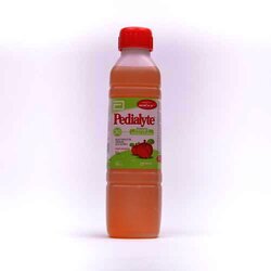 Pedialyte Suero Oral Manzana 500 Milili