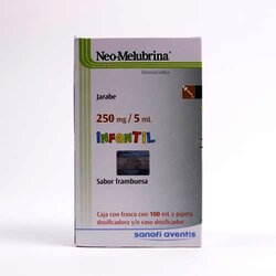 Neo-Melubrina Jarabe 100 Milili