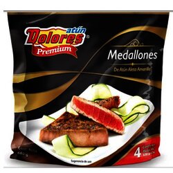 Medallones De Atun 680 Gramos