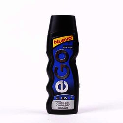 Shampoo 2 En 1 200 Milili