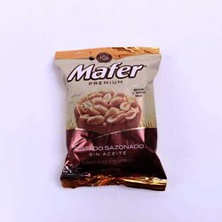 Cacahuates Sazonado Tostado 180 Gramos