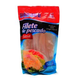Filete Seleccion Basa 600 Gramos