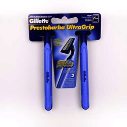 Rastrillo Desechable Prestobarba Ultragr 2 Pieza