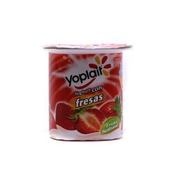 Yoghurt Fresa 125 Gramos