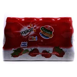 Yoghurt Para Beber Mini Multiempaque Fre 800 Gramos