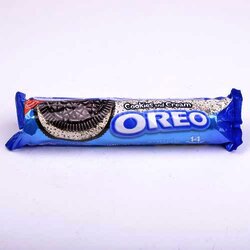 Galleta Oreo Cookies N Cream 126 Gramos