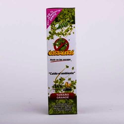 Bolsa Para Basura Bio 62x80cm Jumbo Negr 10 Bolsa