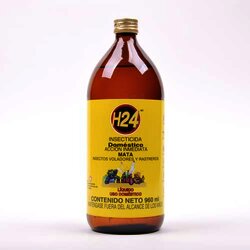 Insecticida Liquido Domestico 960 Milili