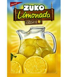 Bebida En Polvo Limonada 15 Gramos