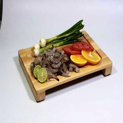 Camaron Crudo Mediano 1 Kilogram