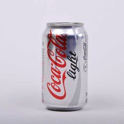 Refresco Cola Light 355 Milili