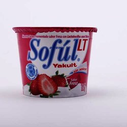 Yoghurt Fresa 105 Gramos