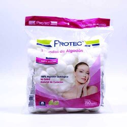 Algodon Torundas 75 Gramos