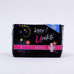 Toalla Alas Anatomica 8 Pieza