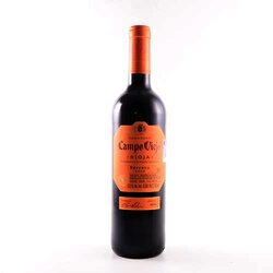 Vino Tinto Tempranillo 750 Milili