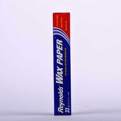 Papel Encerado 10x30 1 Caja