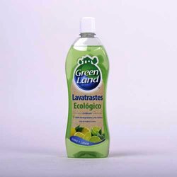 Lavatrastes Liq Ecolog 100% Biodegra 946 Milili
