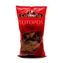 Totopos De Maiz Chilaquiles 280 Gramos