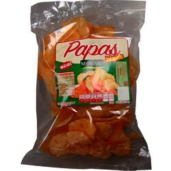 Papas Fritas Jalapeño 150 Gramos