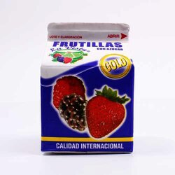 Berries Con Azucar 226 Gramos