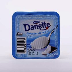 Postre Coco 100 Gramos