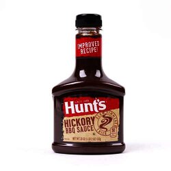 Salsa Bbq Hickory 510 Gramos