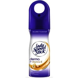 Antitranspirante Aerosol Derma Vitamina 150 Milili