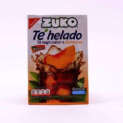 Bebida Te Helado En Polvo Durazno 15 Gramos