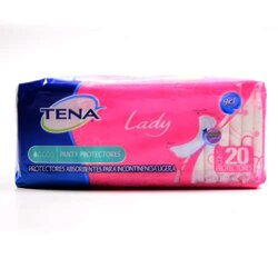 Pantiprotector 20 Pieza