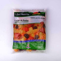 Coctel De Frutas 500 Gramos