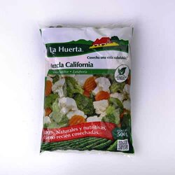 Mezcla Californa 500 Gramos