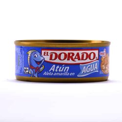 Atun Agua 140 Gramos